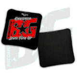 2026 BG "Level Them Up” Collab - ACL Pro Stamped Cornhole Bags - SET OF 4 BAGS