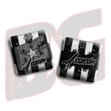 2026 BG Comp Assassin - "Rally Strike" - ACL Comp Stamped Cornhole Bags - SET OF 4 BAGS