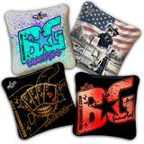 2027 BG IMMORTAL - MULTIPLE DESIGNS - ACL Pro Stamped Cornhole Bags - SET OF 4 BAGS