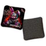 2027 BG Multiple Bag Models "BAD BUNNY" - ACL Pro Stamped Cornhole Bags - SET OF 4 BAGS