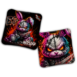 2027 BG Multiple Bag Models "BAD BUNNY" - ACL Pro Stamped Cornhole Bags - SET OF 4 BAGS