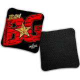 2027 BG Kingslayer "Big BG Colormatch" - ACL Pro Stamped Cornhole Bags - SET OF 4 BAGS