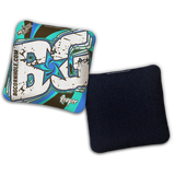 2027 BG Multiple Bag Models "FUNK SOUL" - ACL Pro Stamped Cornhole Bags - SET OF 4 BAGS