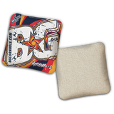 2027 BG Multiple Bag Models "FUNK SOUL" - ACL Pro Stamped Cornhole Bags - SET OF 4 BAGS