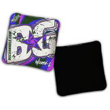 2027 BG Multiple Bag Models "FUNK SOUL" - ACL Pro Stamped Cornhole Bags - SET OF 4 BAGS