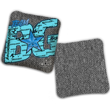 2027 BG Kingslayer "Big BG Colormatch" - ACL Pro Stamped Cornhole Bags - SET OF 4 BAGS