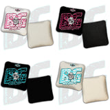 2026 BG Multiple Bag Models - "CA$H Chamness” - ACL Pro Stamped Cornhole Bags - SET OF 4 BAGS