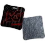 2027 BG Multiple Bag Models "AMERICAN GRIT" - ACL Pro Stamped Cornhole Bags - SET OF 4 BAGS