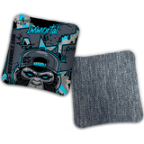 2027 BG Multiple Bag Models "MONKEY BUSINESS" - ACL Pro Stamped Cornhole Bags - SET OF 4 BAGS
