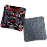 2027 BG Multiple Bag Models "MONKEY BUSINESS" - ACL Pro Stamped Cornhole Bags - SET OF 4 BAGS
