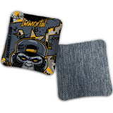 2027 BG Multiple Bag Models "MONKEY BUSINESS" - ACL Pro Stamped Cornhole Bags - SET OF 4 BAGS