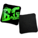 2027 BG Multiple Bag Models "BLACKOUT" - ACL Pro Stamped Cornhole Bags - SET OF 4 BAGS