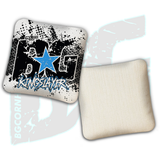 2026 BG Multiple Bag Models "Killer" - ACL Pro Stamped Cornhole Bags - SET OF 4 BAGS