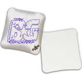 2027 BG Multiple Bag Models "OUTLINED TEAM BG" - ACL Pro Stamped Cornhole Bags - SET OF 4 BAGS