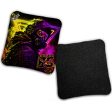 2027 BG Multiple Bag Models "NIGHT PROTOCOL" - ACL Pro Stamped Cornhole Bags - SET OF 4 BAGS