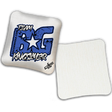 2027 BG KINGSLAYER “ESPN THROWBACK COLORMATCH" - ACL Pro Stamped Cornhole Bags - SET OF 4 BAGS
