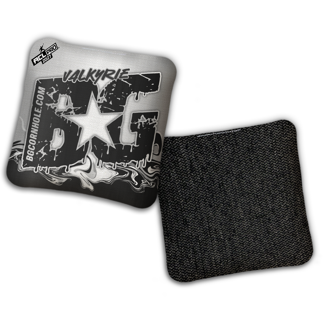 2027 BG Multiple Bag Models "LIQUID GOLD" - ACL Pro Stamped Cornhole Bags - SET OF 4 BAGS