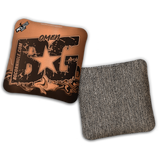 2027 BG Multiple Bag Models "LIQUID GOLD" - ACL Pro Stamped Cornhole Bags - SET OF 4 BAGS