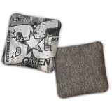 2027 BG Multiple Bag Models "LUMBERJACK GLITCH" - ACL Pro Stamped Cornhole Bags - SET OF 4 BAGS