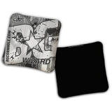 2027 BG Multiple Bag Models "LUMBERJACK GLITCH" - ACL Pro Stamped Cornhole Bags - SET OF 4 BAGS