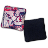 2027 BG Multiple Bag Models "LUMBERJACK GLITCH" - ACL Pro Stamped Cornhole Bags - SET OF 4 BAGS