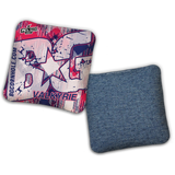 2027 BG Multiple Bag Models "LUMBERJACK GLITCH" - ACL Pro Stamped Cornhole Bags - SET OF 4 BAGS