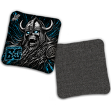 2027 BG Multiple Bag Models "DEATHLESS" - ACL Pro Stamped Cornhole Bags - SET OF 4 BAGS