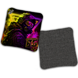 2027 BG Multiple Bag Models "NIGHT PROTOCOL" - ACL Pro Stamped Cornhole Bags - SET OF 4 BAGS