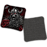 2027 BG Multiple Bag Models "DEATHLESS" - ACL Pro Stamped Cornhole Bags - SET OF 4 BAGS
