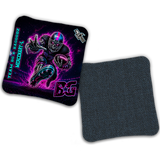 2027 BG Multiple Bag Models "FINAL DRIVE" - ACL Pro Stamped Cornhole Bags - SET OF 4 BAGS
