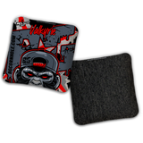 2027 BG Multiple Bag Models "MONKEY BUSINESS" - ACL Pro Stamped Cornhole Bags - SET OF 4 BAGS
