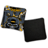 2027 BG Multiple Bag Models "MONKEY BUSINESS" - ACL Pro Stamped Cornhole Bags - SET OF 4 BAGS