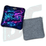 2026 BG Multiple Bag Models "Hypercore" - ACL Pro Stamped Cornhole Bags - SET OF 4 BAGS