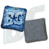 2026 BG Multiple Bag Models "Frostbite" - ACL Pro Stamped Cornhole Bags - SET OF 4 BAGS