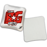 2027 BG OMEN “ESPN THROWBACK COLORMATCH" - ACL Pro Stamped Cornhole Bags - SET OF 4 BAGS