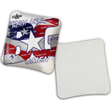 2027 BG Multiple Bag Models "TEAM USA" - ACL Pro Stamped Cornhole Bags - SET OF 4 BAGS