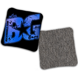 2027 BG Multiple Bag Models "BLACKOUT" - ACL Pro Stamped Cornhole Bags - SET OF 4 BAGS
