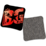 2027 BG Multiple Bag Models "BLACKOUT" - ACL Pro Stamped Cornhole Bags - SET OF 4 BAGS