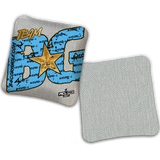 2027 BG Wizard L "Big BG Colormatch" - ACL Pro Stamped Cornhole Bags - SET OF 4 BAGS