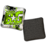 2027 BG Multiple Bag Models "PHANTOM GRID" - ACL Pro Stamped Cornhole Bags - SET OF 4 BAGS