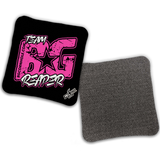 2027 BG REAPER “ESPN THROWBACK COLORMATCH" - ACL Pro Stamped Cornhole Bags - SET OF 4 BAGS