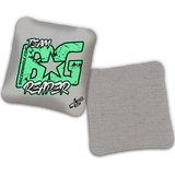 2027 BG REAPER “ESPN THROWBACK COLORMATCH" - ACL Pro Stamped Cornhole Bags - SET OF 4 BAGS