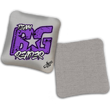 2027 BG REAPER “ESPN THROWBACK COLORMATCH" - ACL Pro Stamped Cornhole Bags - SET OF 4 BAGS