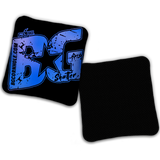 2027 BG Multiple Bag Models "BLACKOUT" - ACL Pro Stamped Cornhole Bags - SET OF 4 BAGS