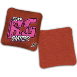 2027 BG SHATTER “ESPN THROWBACK COLORMATCH" - ACL Pro Stamped Cornhole Bags - SET OF 4 BAGS