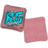 2027 BG SHATTER “ESPN THROWBACK COLORMATCH" - ACL Pro Stamped Cornhole Bags - SET OF 4 BAGS