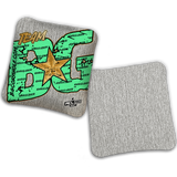 2027 BG Kingslayer "Big BG Colormatch" - ACL Pro Stamped Cornhole Bags - SET OF 4 BAGS