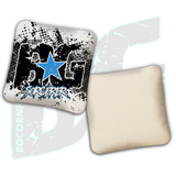 2026 BG Multiple Bag Models "Killer" - ACL Pro Stamped Cornhole Bags - SET OF 4 BAGS