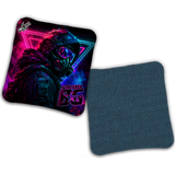 2027 BG Multiple Bag Models "NIGHT PROTOCOL" - ACL Pro Stamped Cornhole Bags - SET OF 4 BAGS