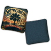 2027 BG Multiple Bag Models "SOUTH CAROLINA" - ACL Pro Stamped Cornhole Bags - SET OF 4 BAGS